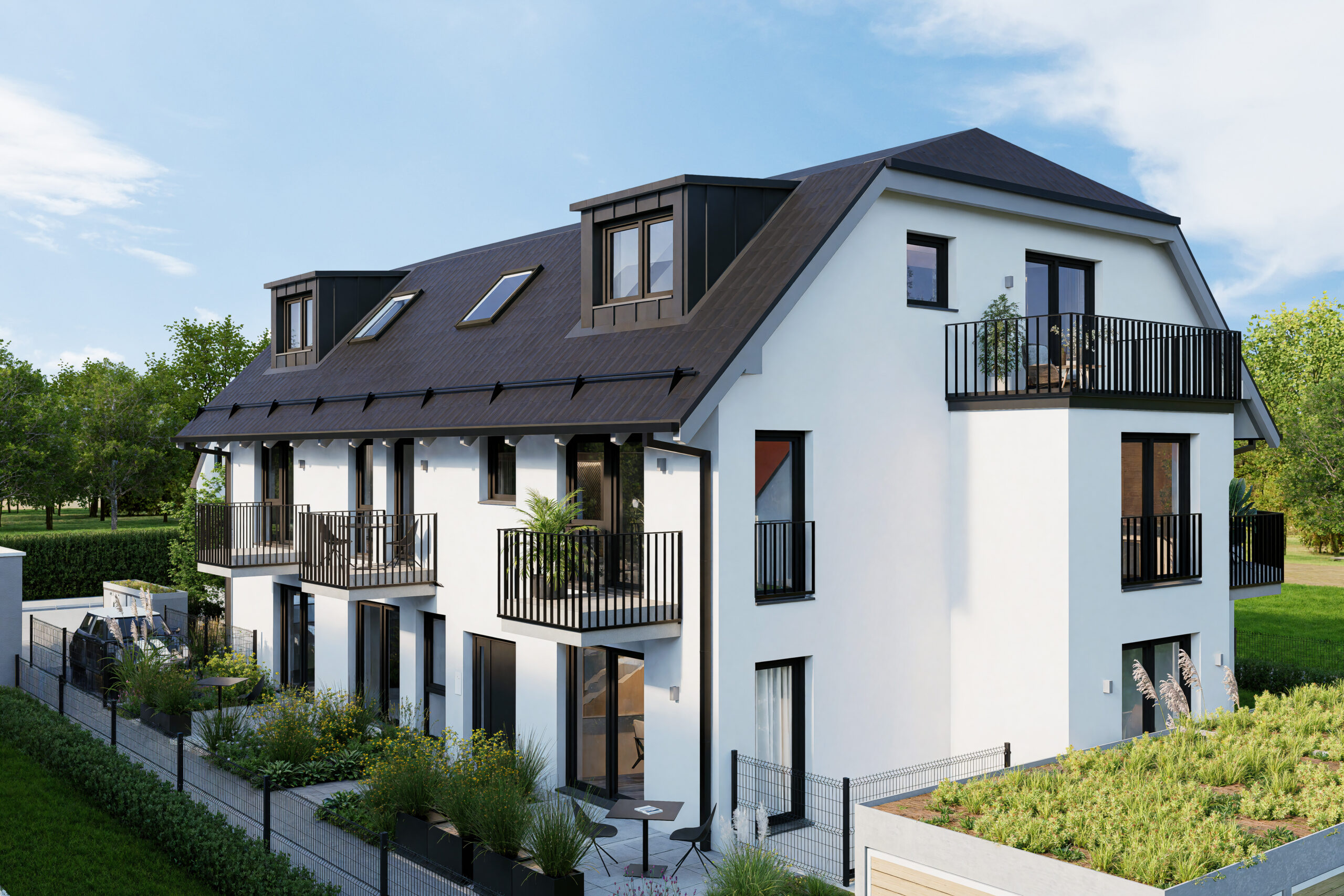 WOHNEN AM ZAMILAPARK